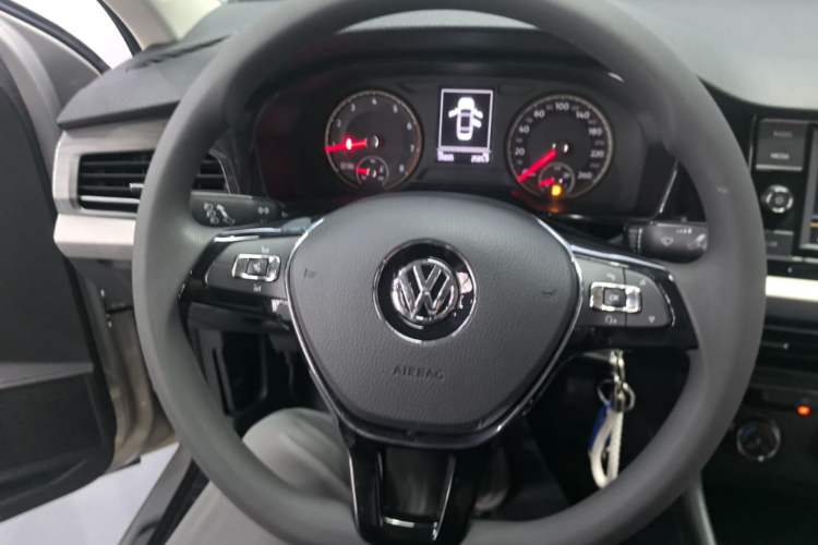 Used Volkswagen Lavida 2019 280TSI DSG Comfort Edition China VI standard Steering Wheel