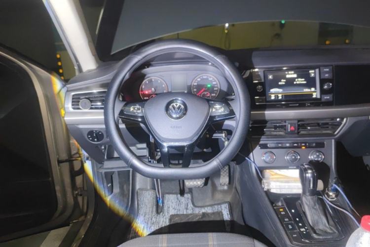Used Volkswagen Lavida 2019 280TSI DSG Comfort Edition China VI standard Steering Wheel