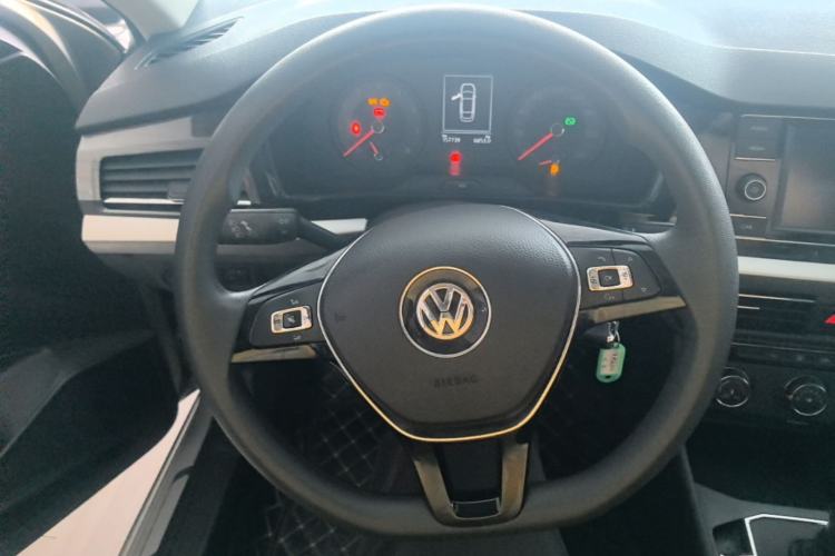 Used Volkswagen Lavida 2019 280TSI DSG Comfort Edition China VI standard Steering Wheel