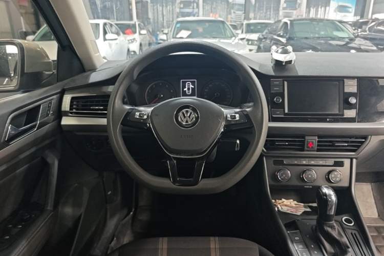 Used Volkswagen Lavida 2019 280TSI DSG Comfort Edition China VI standard Steering Wheel