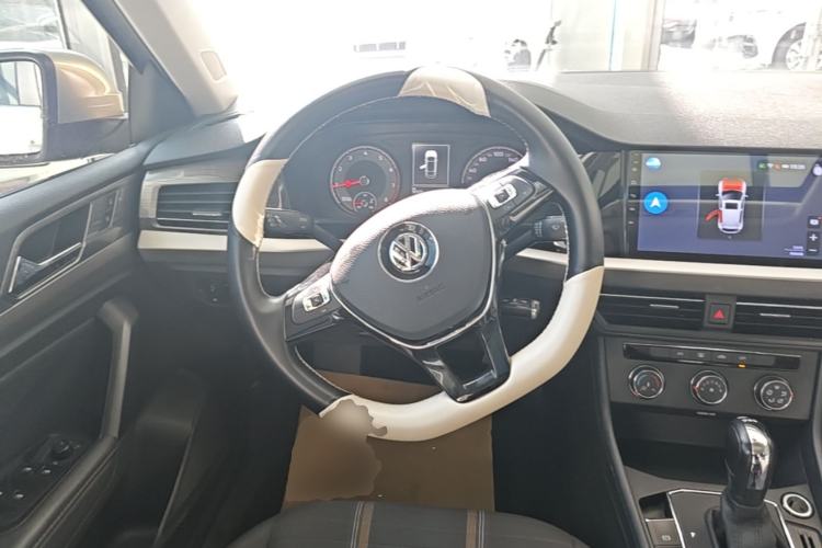 Used Volkswagen Lavida 2019 280TSI DSG Comfort Edition China VI standard Steering Wheel