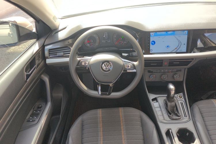 Used Volkswagen Lavida 2019 280TSI DSG Comfort Edition China VI standard Steering Wheel