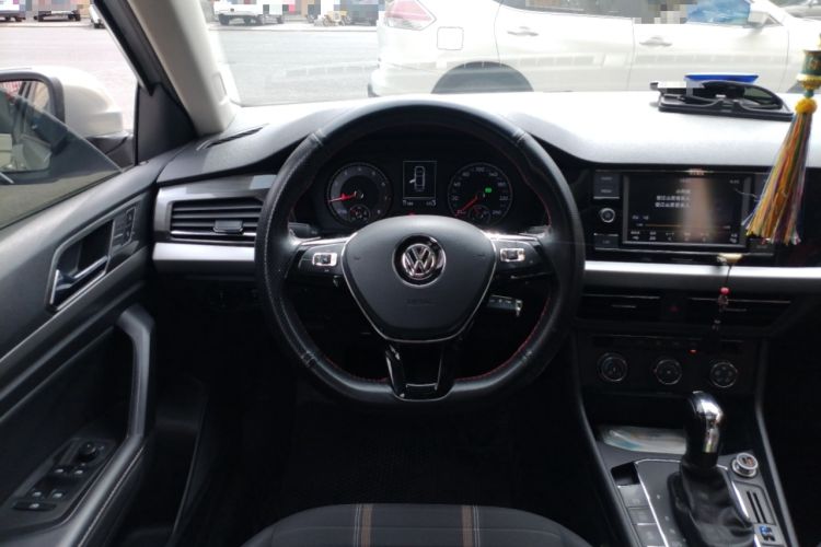 Used Volkswagen Lavida 2019 1.5L Automatic Vision Edition China VI Standard Steering Wheel