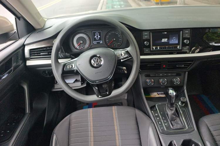 Used Volkswagen Lavida 2019 280TSI DSG Comfort Edition China VI standard Steering Wheel