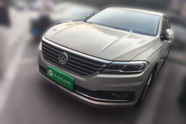 Used Volkswagen Lavida 2019 1.5L Automatic Comfort Edition China VI Standard