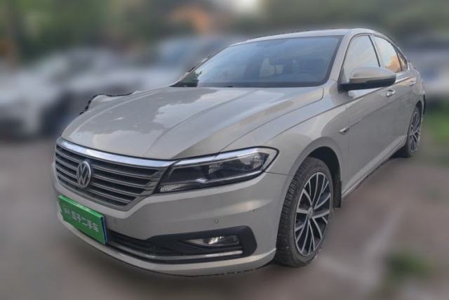 Used Volkswagen Lavida 2019 280TSI DSG Luxury Edition China VI Standard