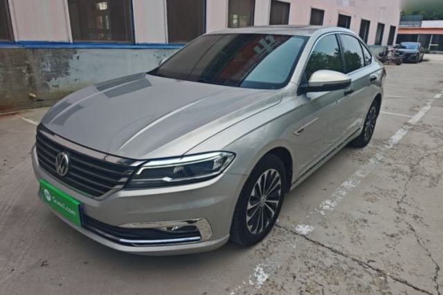 Used Volkswagen Lavida 2019 1.5L Automatic Comfort Edition China VI Standard