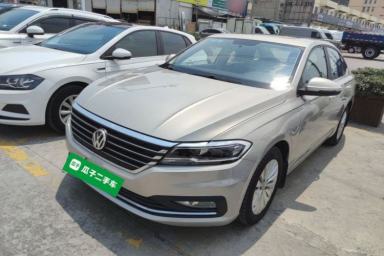 Used Volkswagen Lavida 2019 1.5L Automatic Comfort Edition China VI Standard