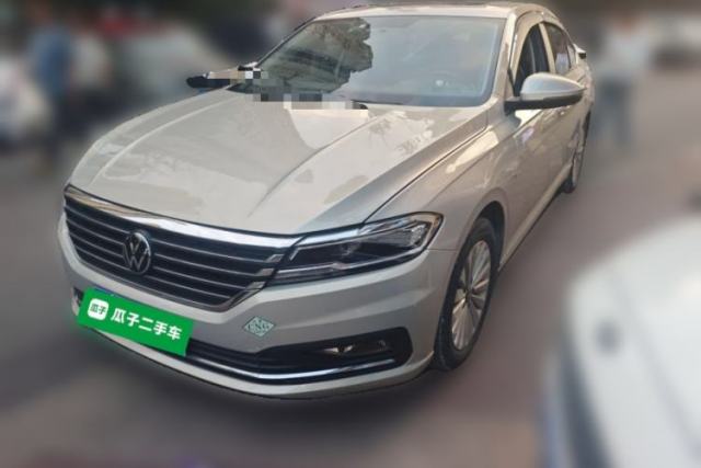 Used Volkswagen Lavida 2019 1.5L Automatic Comfort Edition China VI Standard