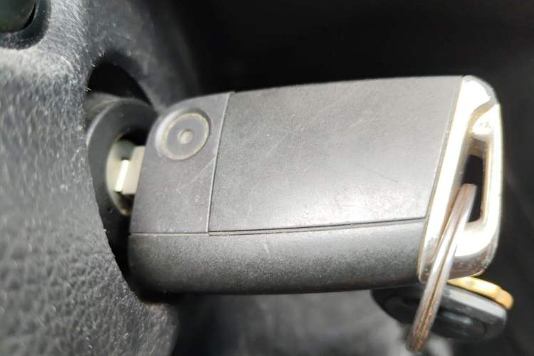 Used Volkswagen Lavida 2019 1.5L Automatic Fashion Edition China VI Vehicle Key