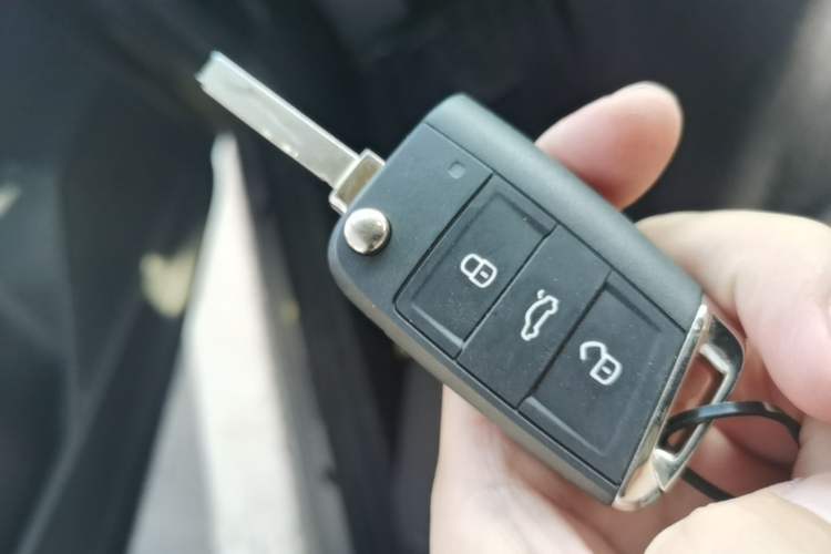 Used Volkswagen Lavida 2019 280TSI DSG Comfort Edition China VI standard Vehicle Key