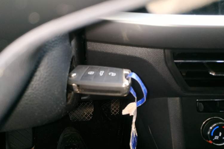Used Volkswagen Lavida 2019 280TSI DSG Comfort Edition China VI standard Vehicle Key