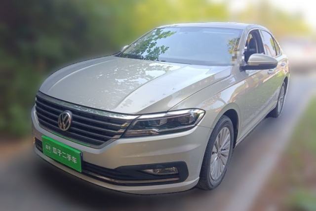 Used Volkswagen Lavida 2019 1.5L Automatic Comfort Edition China VI Standard