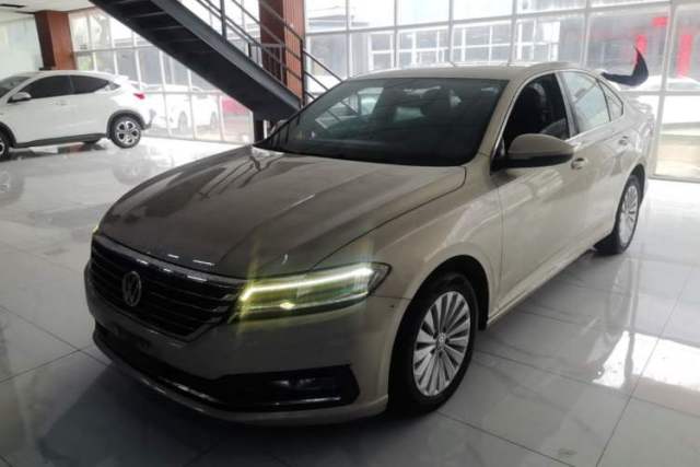 Used Volkswagen Lavida 2019 1.5L Automatic Comfort Edition China VI Standard