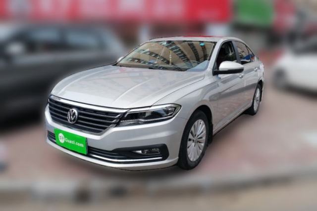 Used Volkswagen Lavida 2019 1.5L Automatic Vision Edition China VI Standard