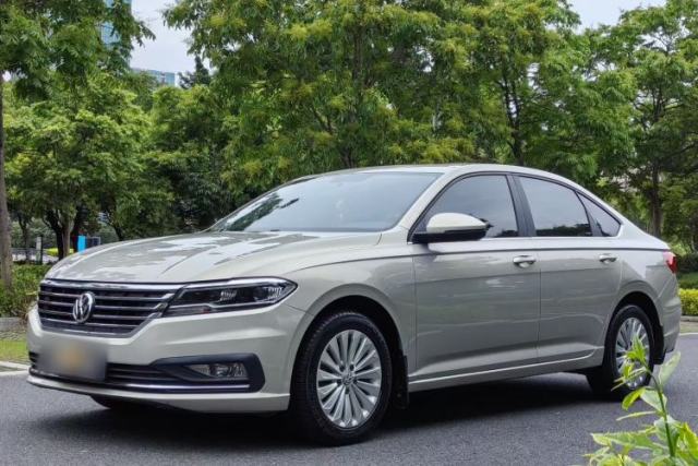 Used Volkswagen Lavida 2019 280TSI DSG Comfort Edition China VI standard