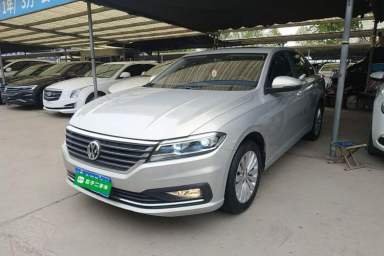 Used Volkswagen Lavida 2019 280TSI DSG Comfort Edition China VI standard