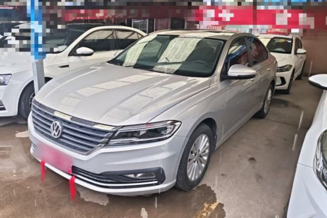 Used Volkswagen Lavida 2019 1.5L Automatic Comfort Edition China VI Standard