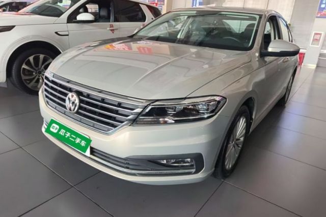 Used Volkswagen Lavida 2019 1.5L Automatic Comfort Edition China VI Standard