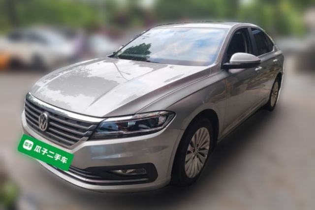 Used Volkswagen Lavida 2019 1.5L Automatic Comfort Edition China VI Standard
