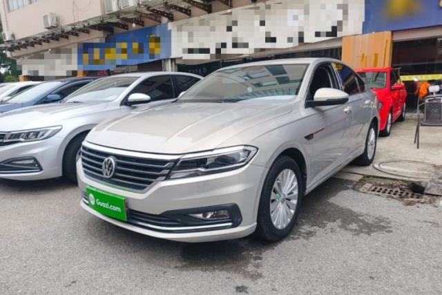 Used Volkswagen Lavida 2019 1.5L Automatic Comfort Edition China VI Standard