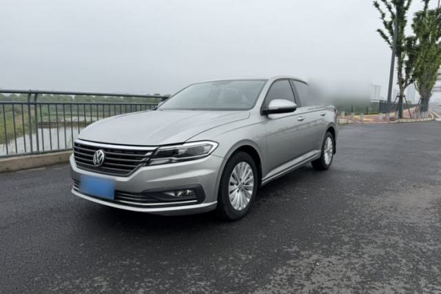 Used Volkswagen Lavida 2019 280TSI DSG Comfort Edition China VI standard