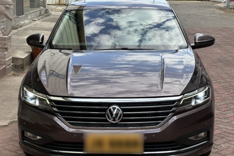 Used Volkswagen Lavida 2019 280TSI DSG Comfort Edition China VI standard Exterior 1