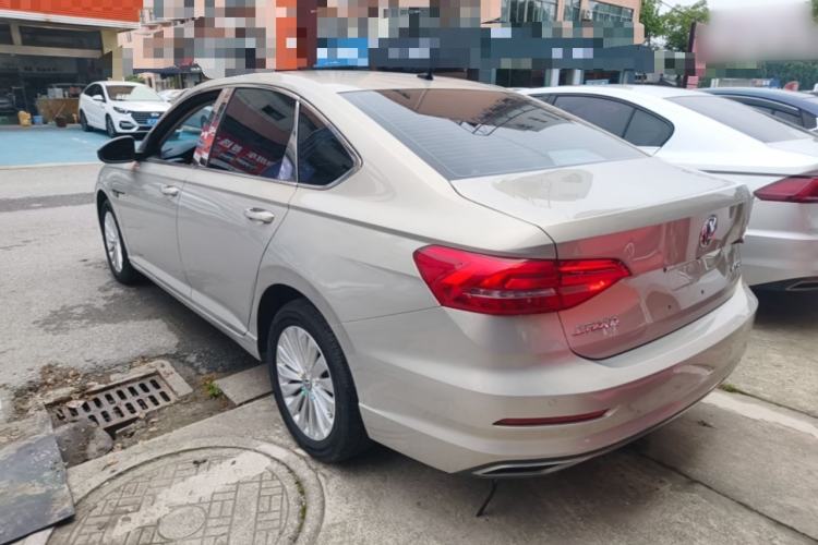 Used Volkswagen Lavida 2019 1.5L Automatic Comfort Edition China VI Standard Exterior 2