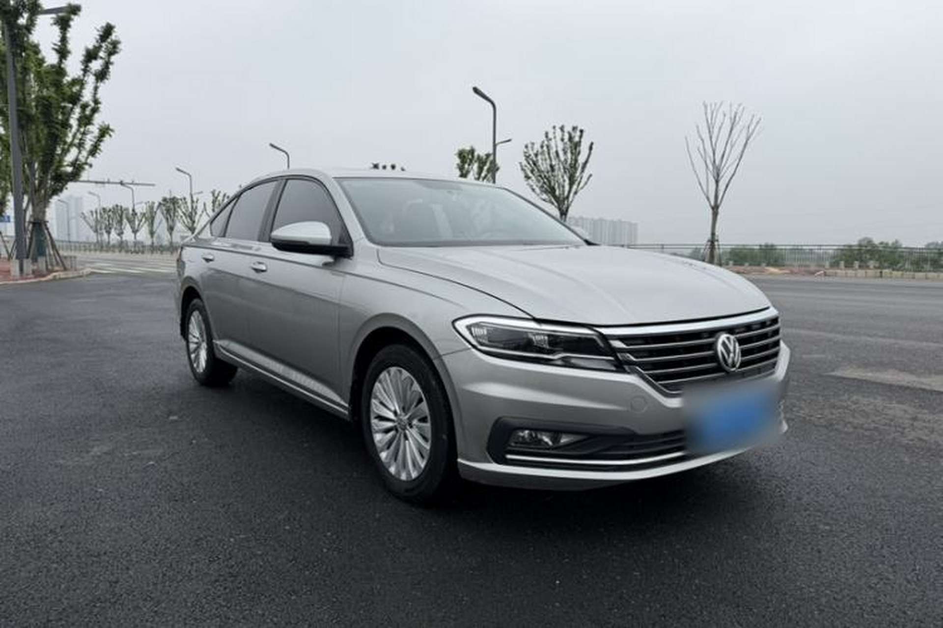 Used Volkswagen Lavida 2019 280TSI DSG Comfort Edition China VI standard Exterior 3