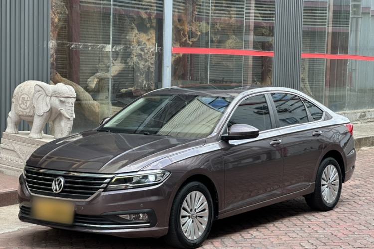 Used Volkswagen Lavida 2019 280TSI DSG Comfort Edition China VI standard Exterior 3