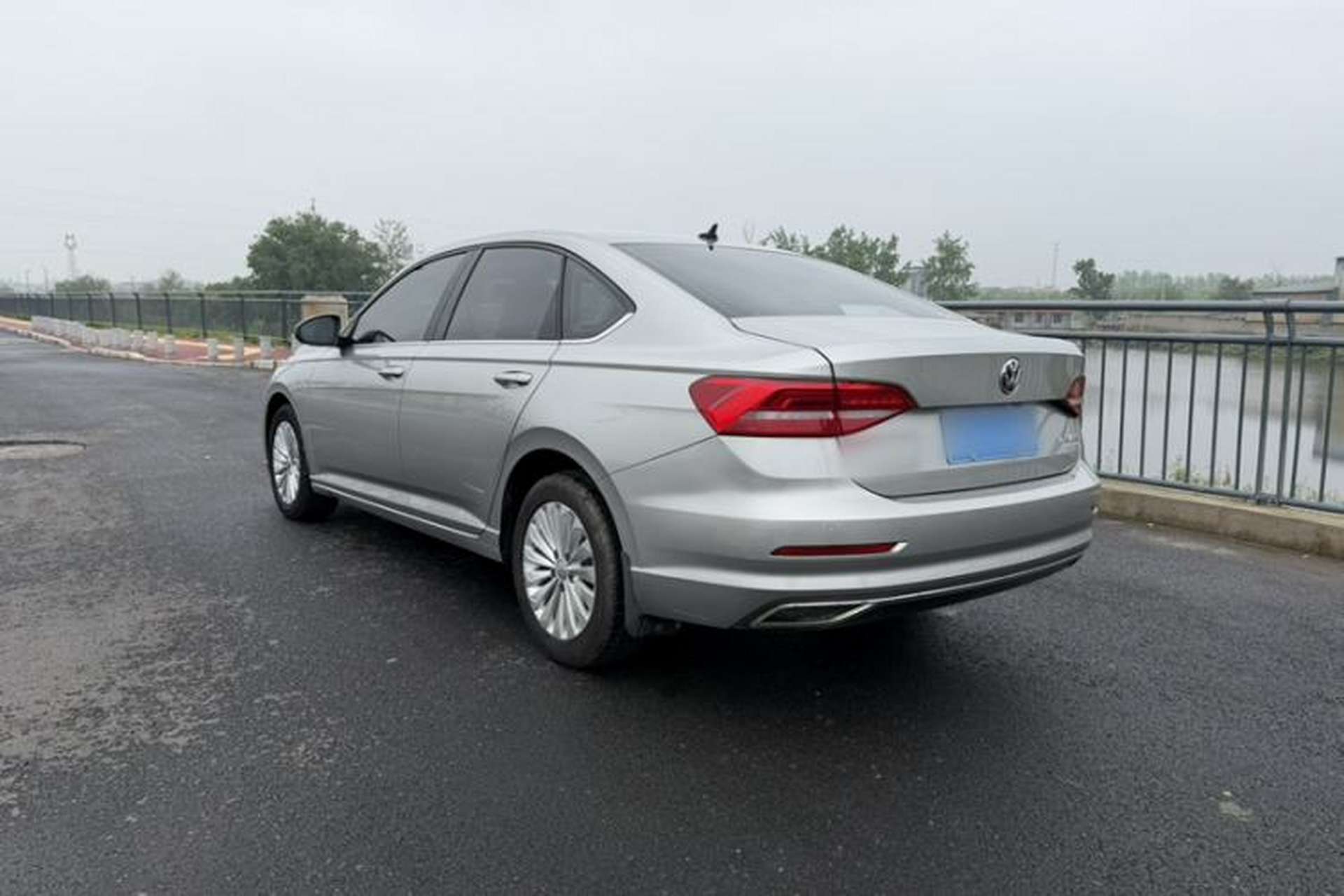 Used Volkswagen Lavida 2019 280TSI DSG Comfort Edition China VI standard Exterior 4