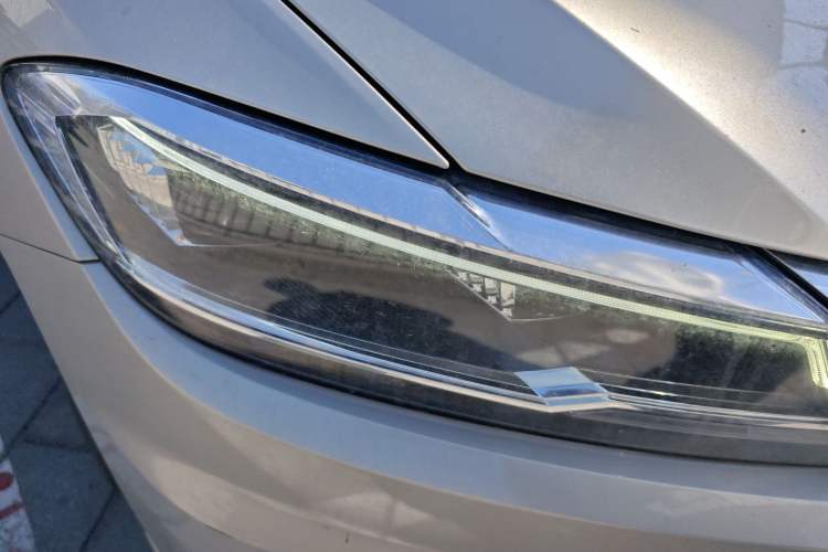 Used Volkswagen Lavida 2019 280TSI DSG Comfort Edition China VI standard Exterior 6