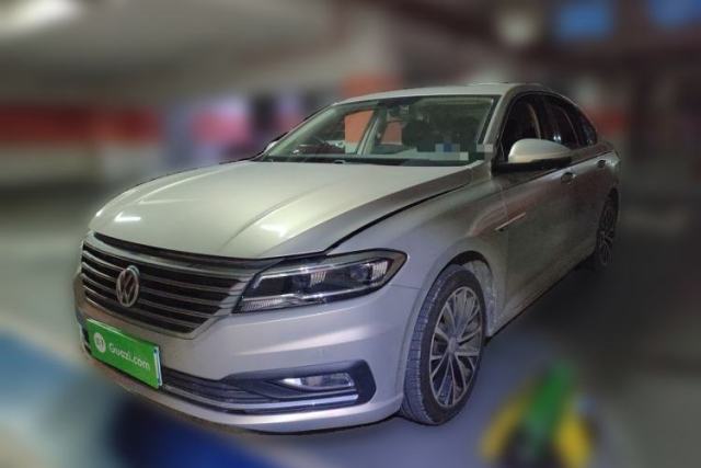 Used Volkswagen Lavida 2019 280TSI DSG Luxury Edition China VI Standard