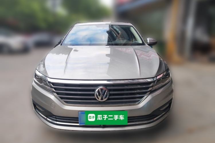Used Volkswagen Lavida 2019 1.5L Automatic Comfort Edition China VI Standard Front