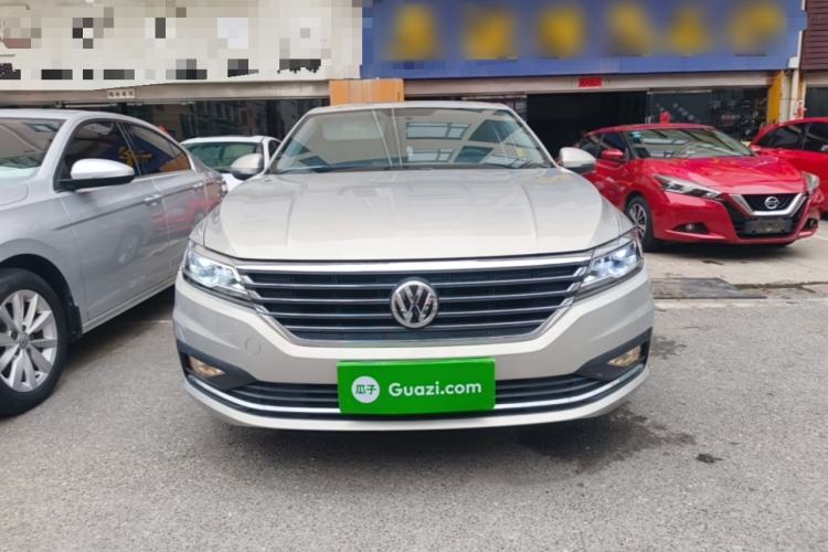 Used Volkswagen Lavida 2019 1.5L Automatic Comfort Edition China VI Standard Front