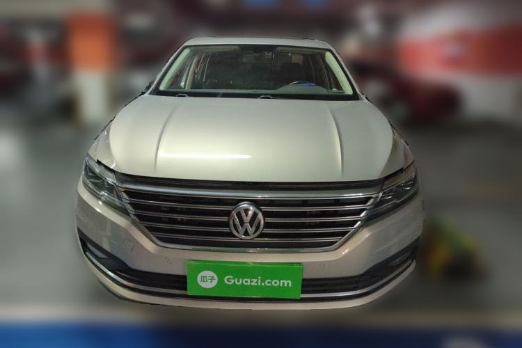 Used Volkswagen Lavida 2019 280TSI DSG Luxury Edition China VI Standard Front