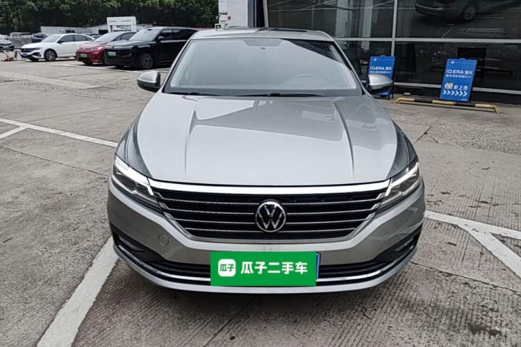 Used Volkswagen Lavida 2019 1.5L Automatic Comfort Edition China VI Standard Front