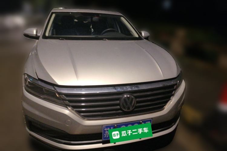 Used Volkswagen Lavida 2019 1.5L Automatic Comfort Edition China VI Standard Front