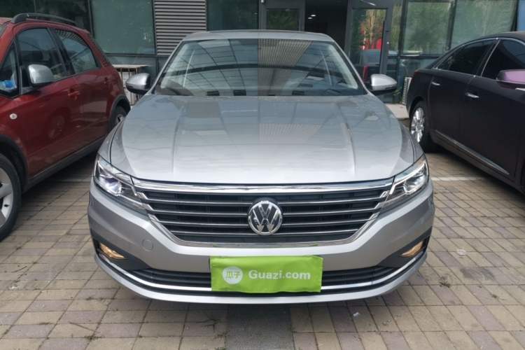 Used Volkswagen Lavida 2019 1.5L Automatic Vision Edition China VI Standard Front