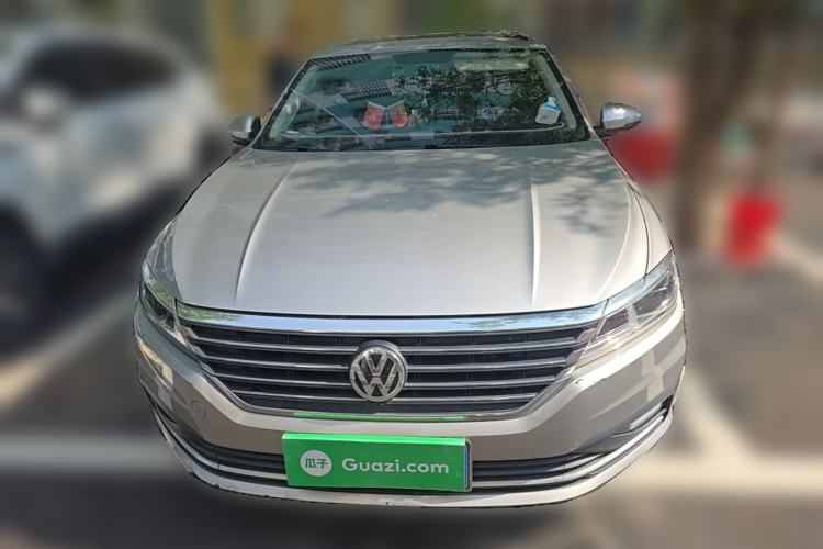 Used Volkswagen Lavida 2019 1.5L Automatic Comfort Edition China VI Standard Front
