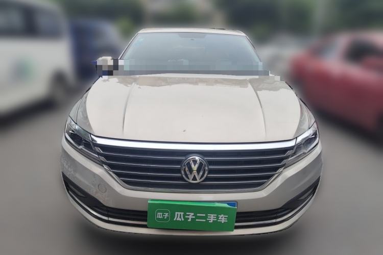 Used Volkswagen Lavida 2019 1.5L Automatic Comfort Edition China VI Standard Front