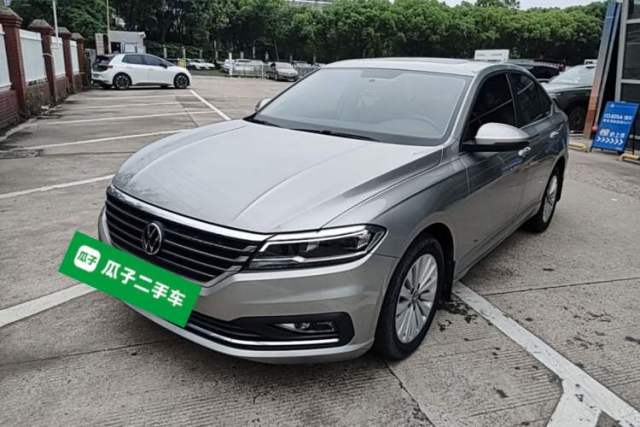 Used Volkswagen Lavida 2019 1.5L Automatic Comfort Edition China VI Standard