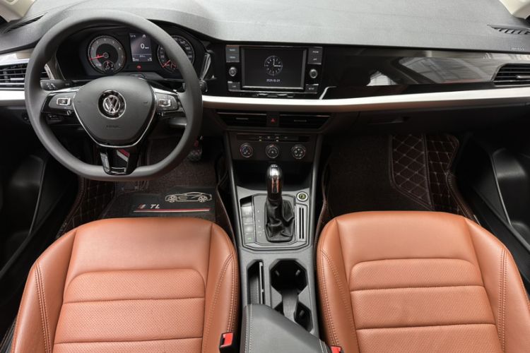 Used Volkswagen Lavida 2019 280TSI DSG Comfort Edition China VI standard Interior 3