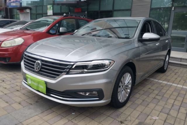 Volkswagen Lavida 2019 1.5L Automatic Vision Edition China VI Standard usado