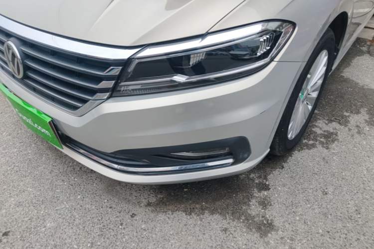 Used Volkswagen Lavida 2019 1.5L Automatic Comfort Edition China VI Standard Left Front Headlight