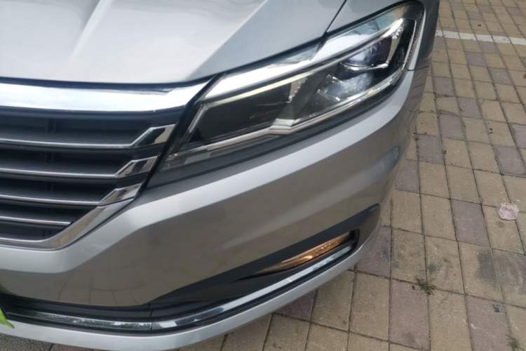 Used Volkswagen Lavida 2019 1.5L Automatic Vision Edition China VI Standard Left Front Headlight
