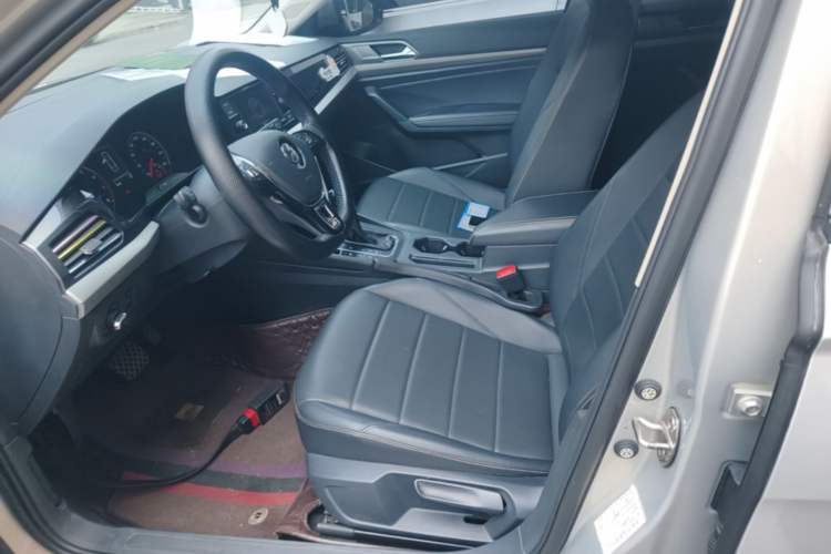 Used Volkswagen Lavida 2019 1.5L Automatic Comfort Edition China VI Standard Left Front Seat