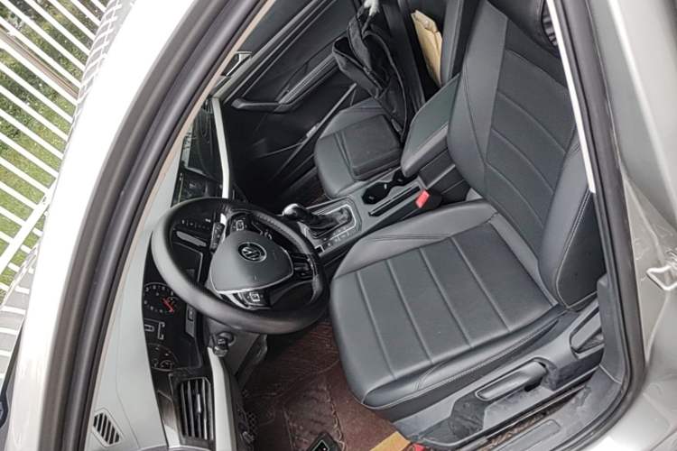 Used Volkswagen Lavida 2019 1.5L Automatic Comfort Edition China VI Standard Left Front Seat