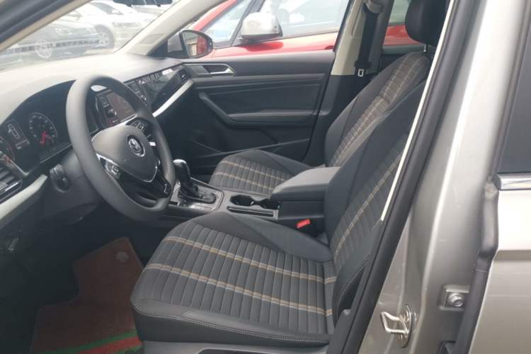 Used Volkswagen Lavida 2019 1.5L Automatic Vision Edition China VI Standard Left Front Seat