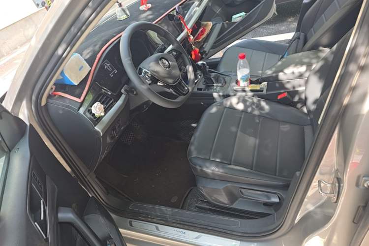 Used Volkswagen Lavida 2019 1.5L Automatic Comfort Edition China VI Standard Left Front Seat
